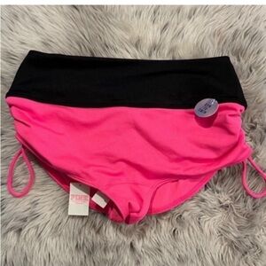 Pink VS Gym/Pool Shortie